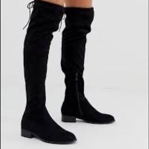 over the knee boots